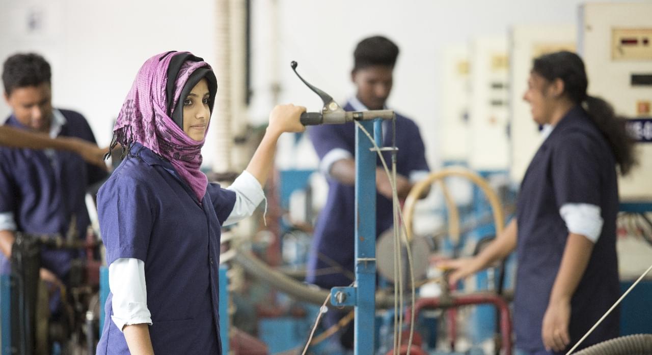 Saintgits Institute of Management Kottayam Infrastructure photo 5